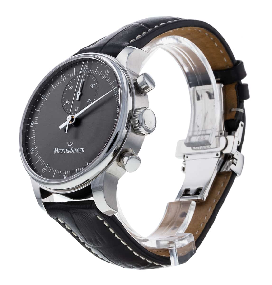 Meistersinger 2025 singular chronograph